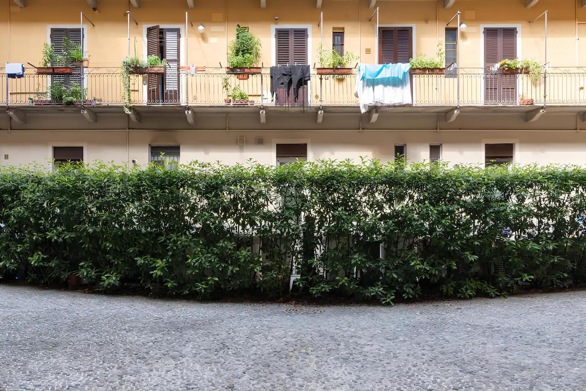 Charming Milanese Aparment Apartment Exterior photo