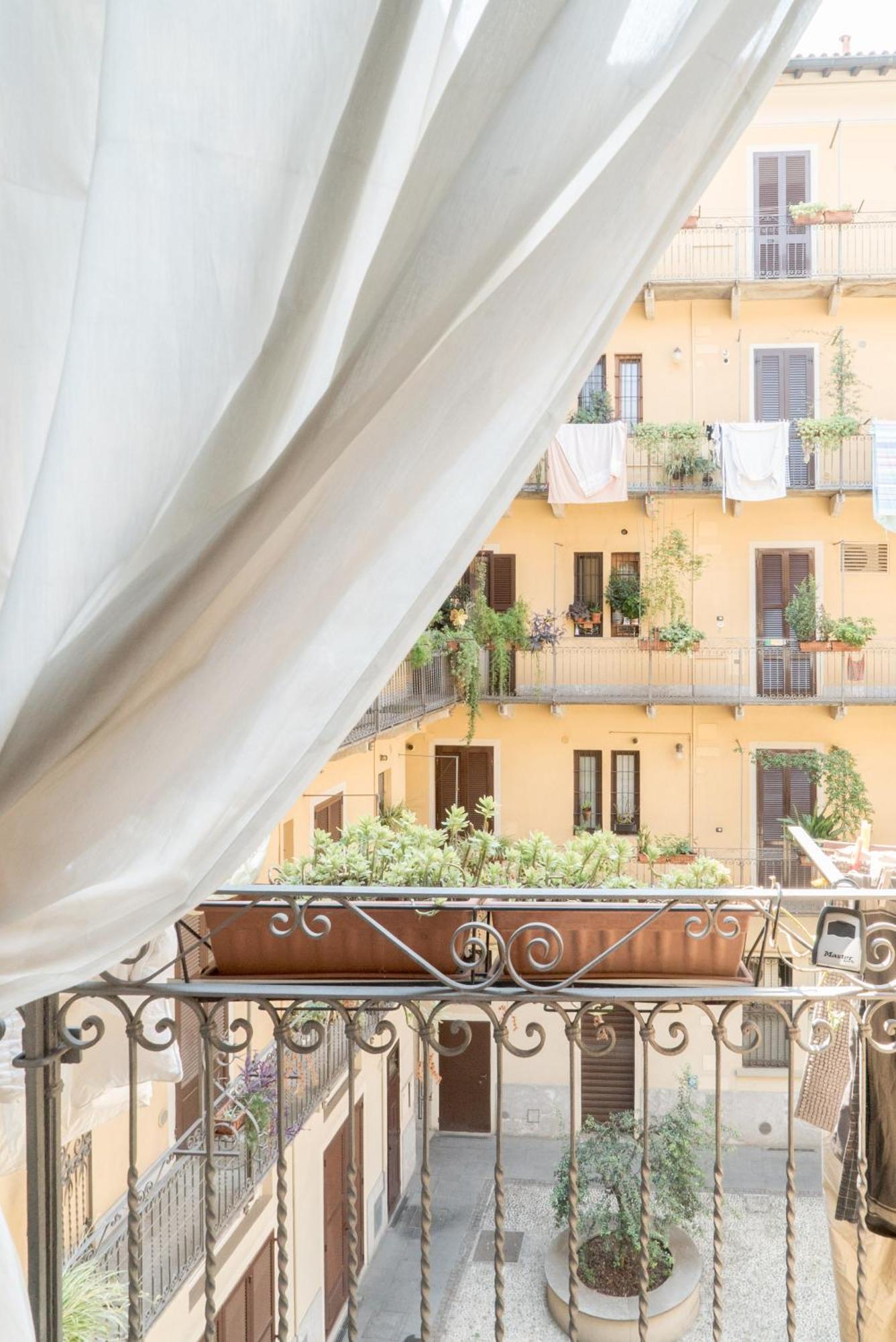 Charming Milanese Aparment Apartment Exterior photo
