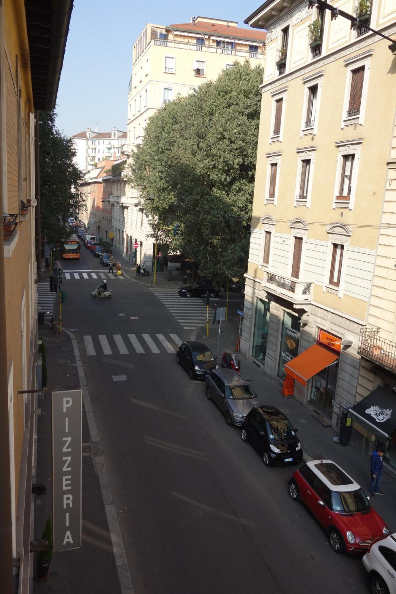 Charming Milanese Aparment Apartment Exterior photo